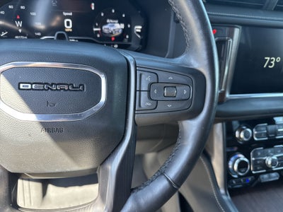 2023 GMC Yukon Denali Ultimate
