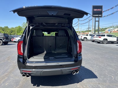 2023 GMC Yukon Denali Ultimate