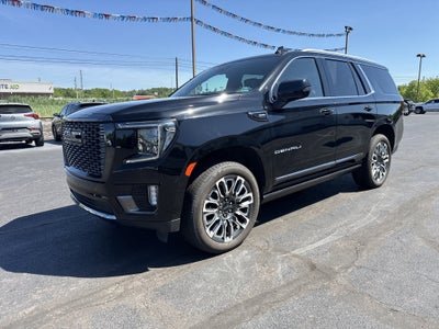 2023 GMC Yukon Denali Ultimate