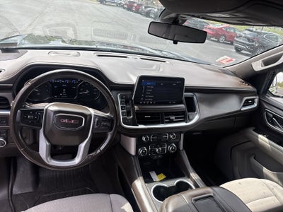 2021 GMC Yukon XL SLE