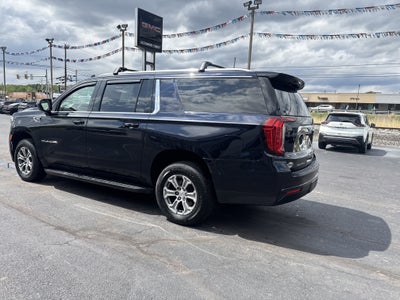 2021 GMC Yukon XL SLE