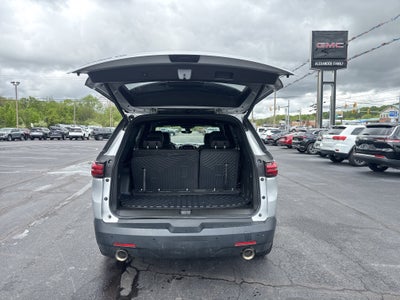 2022 Chevrolet Traverse LT Leather