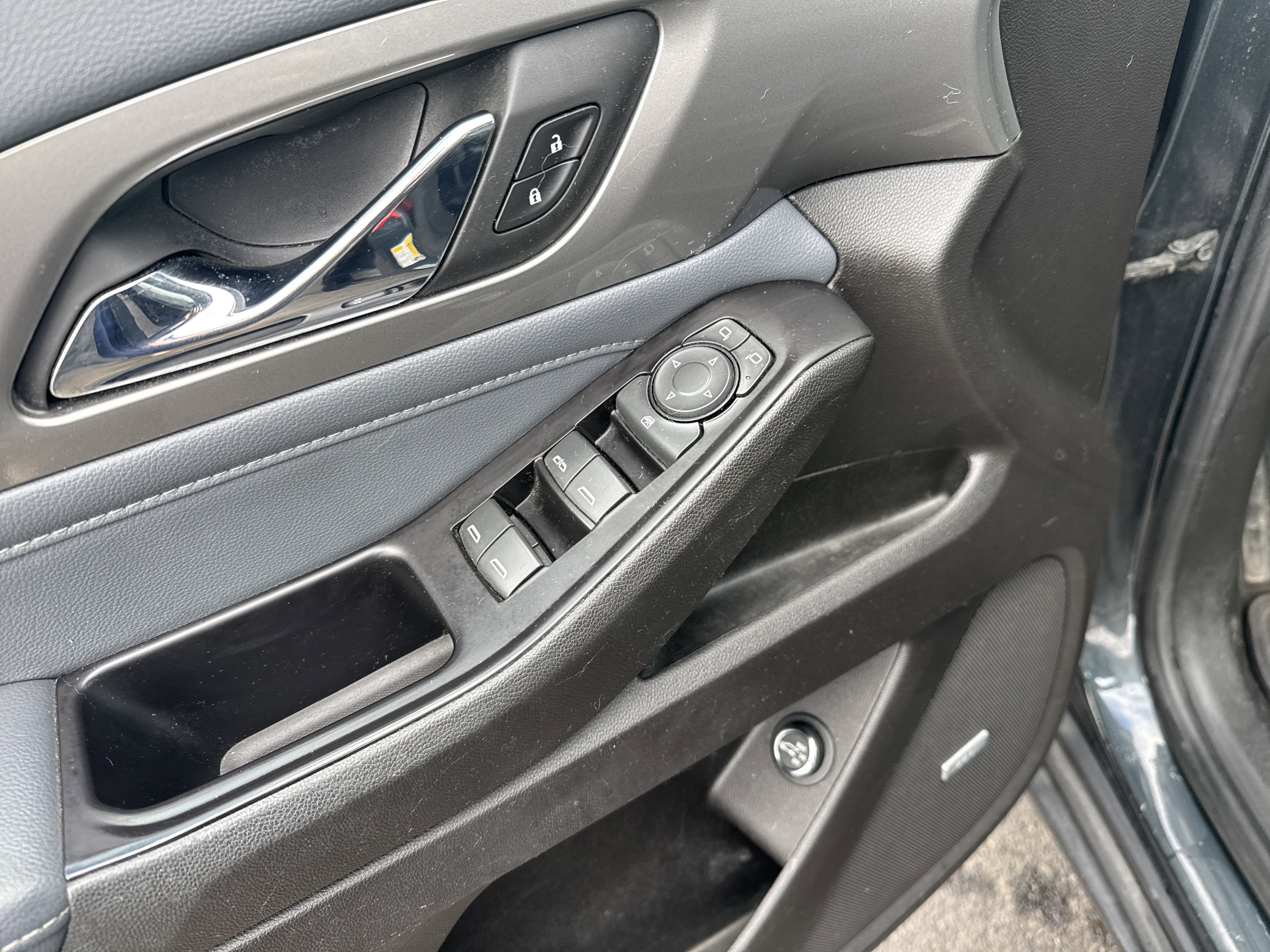 2019 Chevrolet Traverse LT Leather