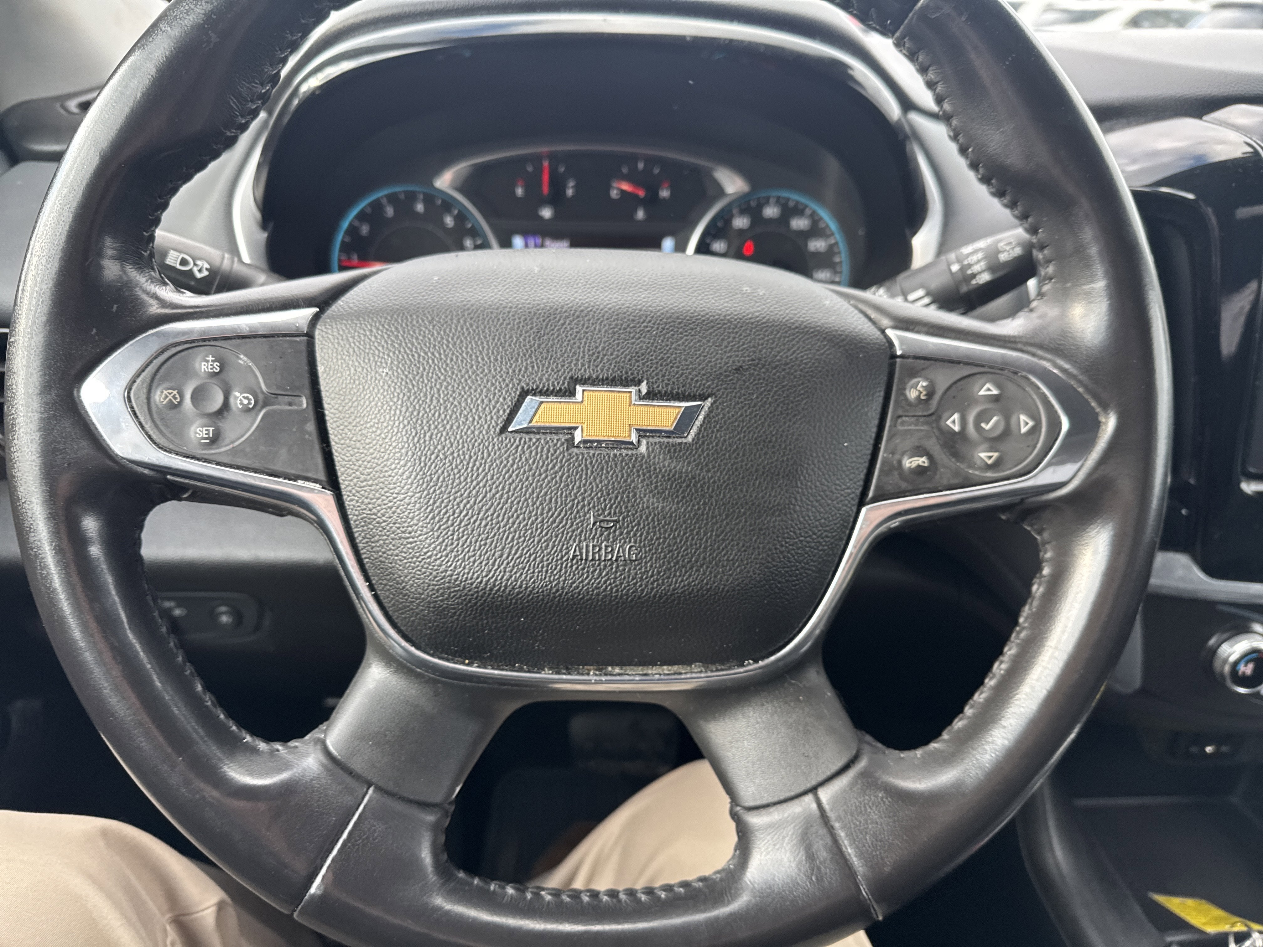 2019 Chevrolet Traverse LT Leather