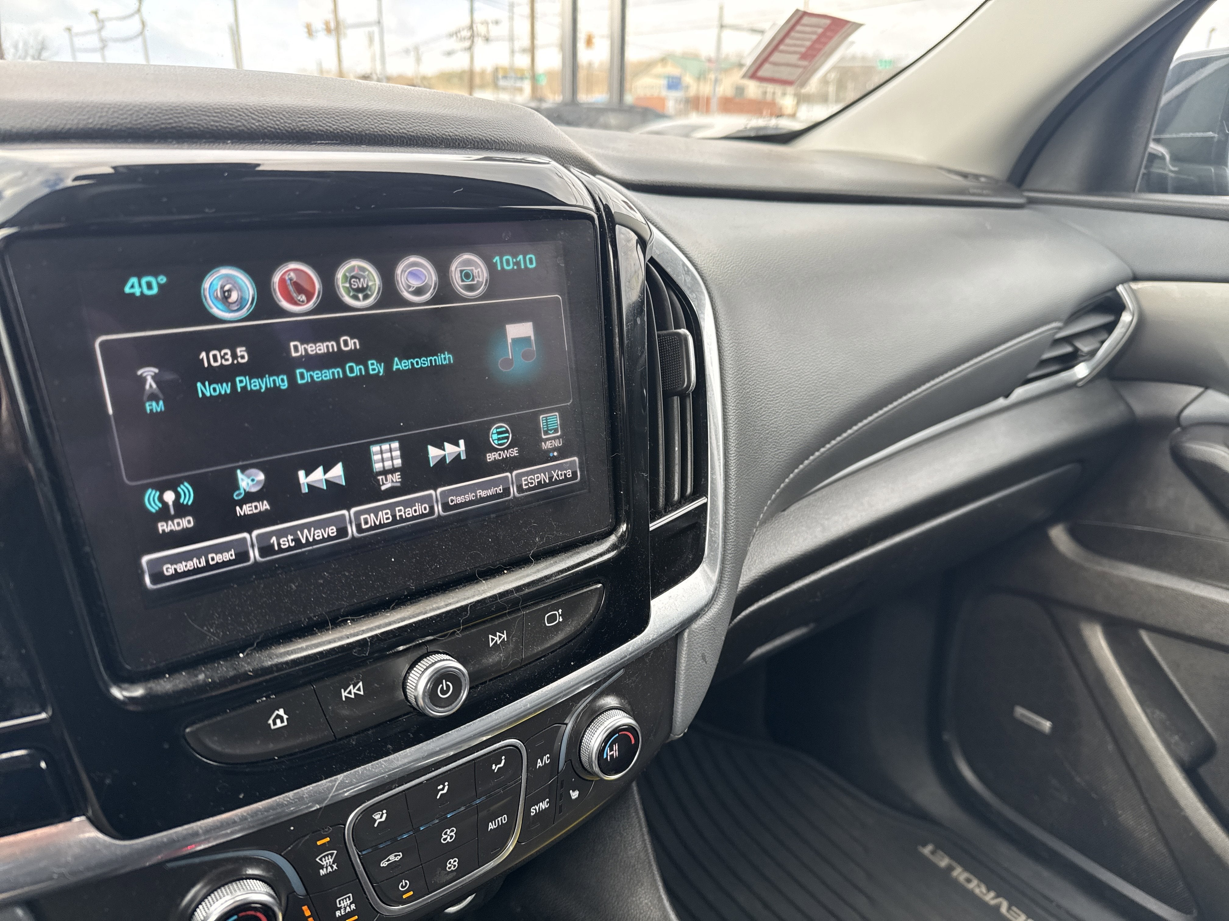 2019 Chevrolet Traverse LT Leather