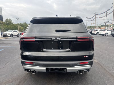 2025 Chevrolet Traverse Z71