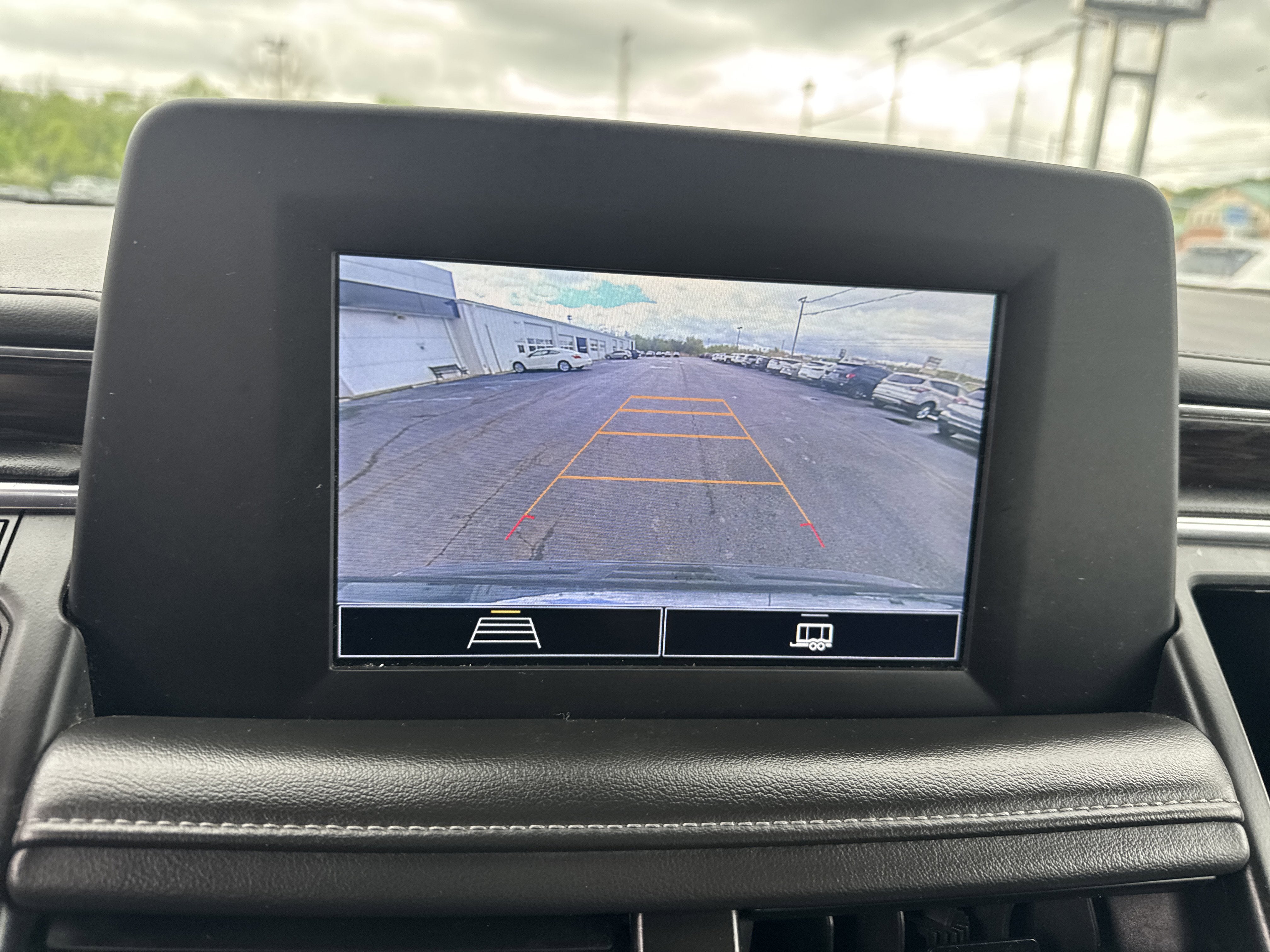 2022 Chevrolet Tahoe LS