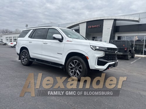 2021 Chevrolet Tahoe Z71