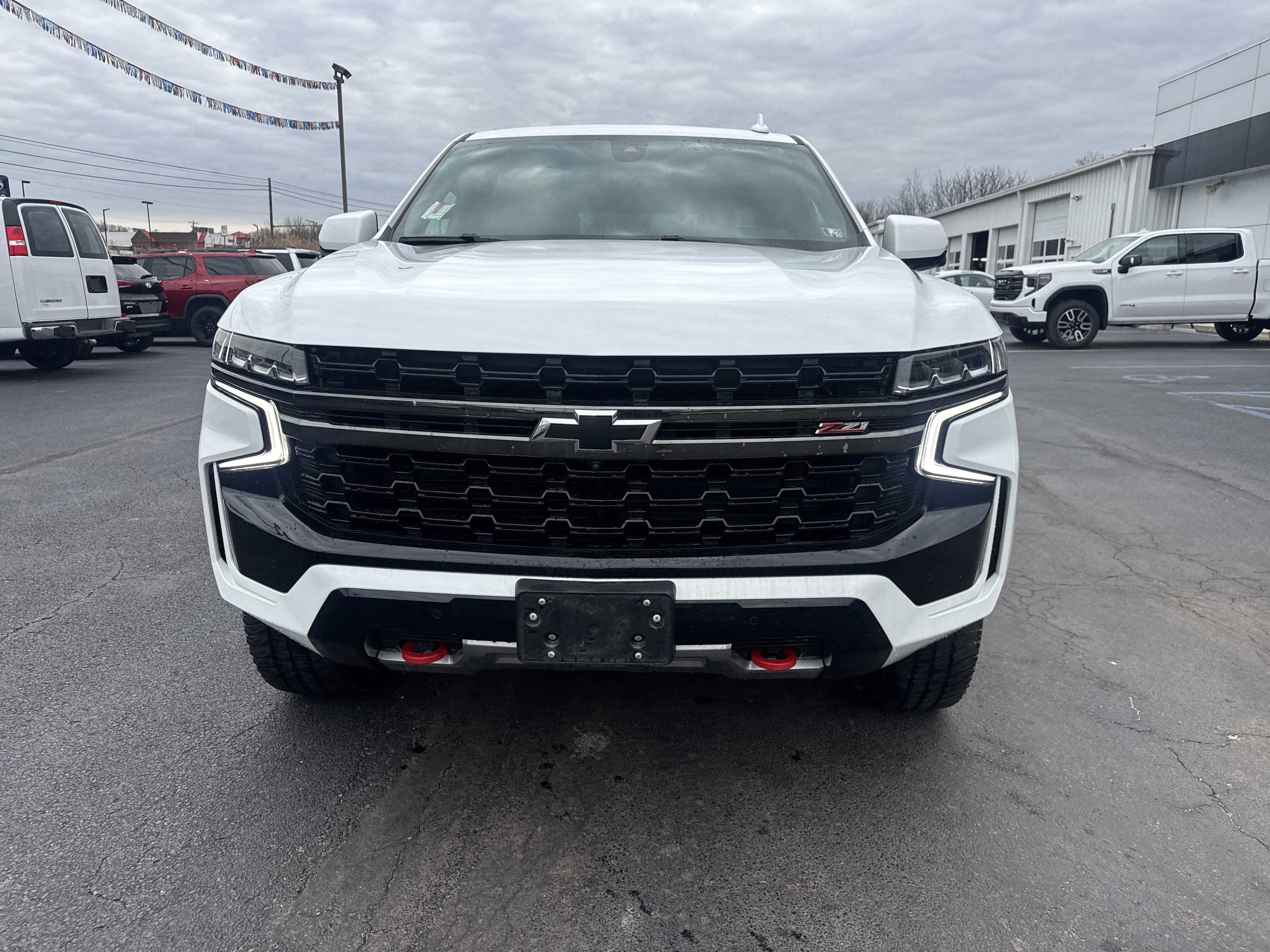 2021 Chevrolet Tahoe Z71