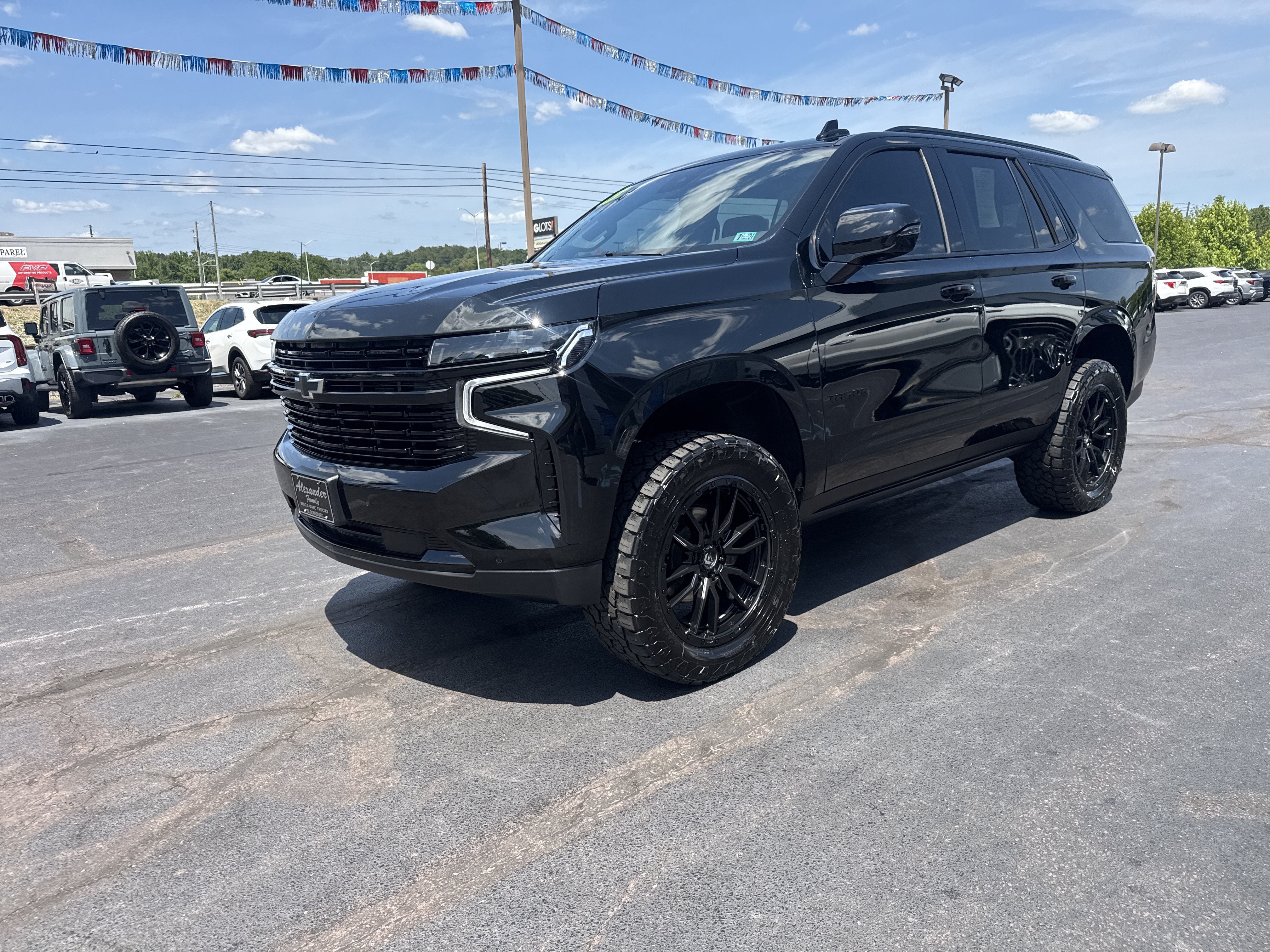 2023 Chevrolet Tahoe RST