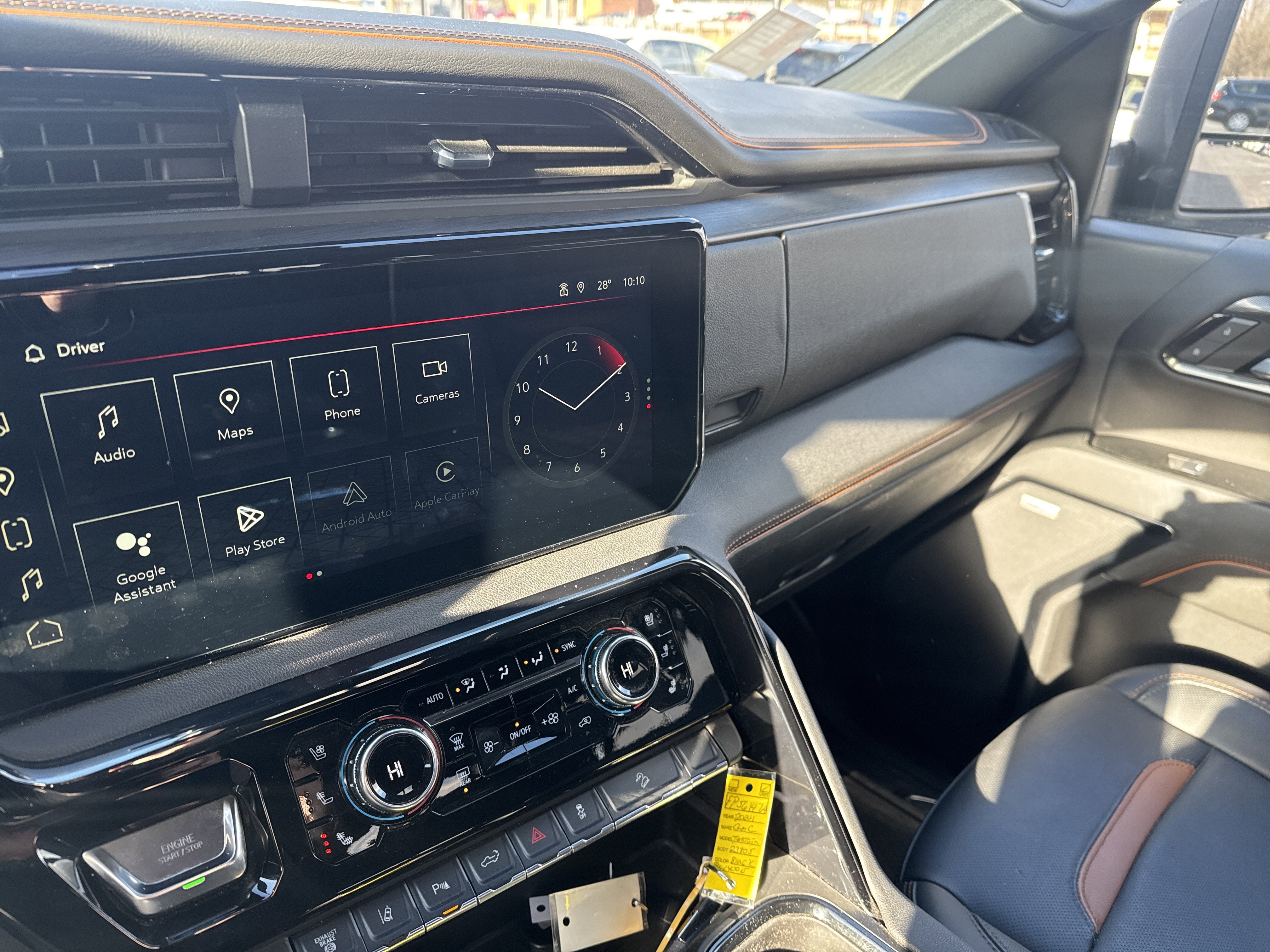 2024 GMC Sierra 2500 HD AT4