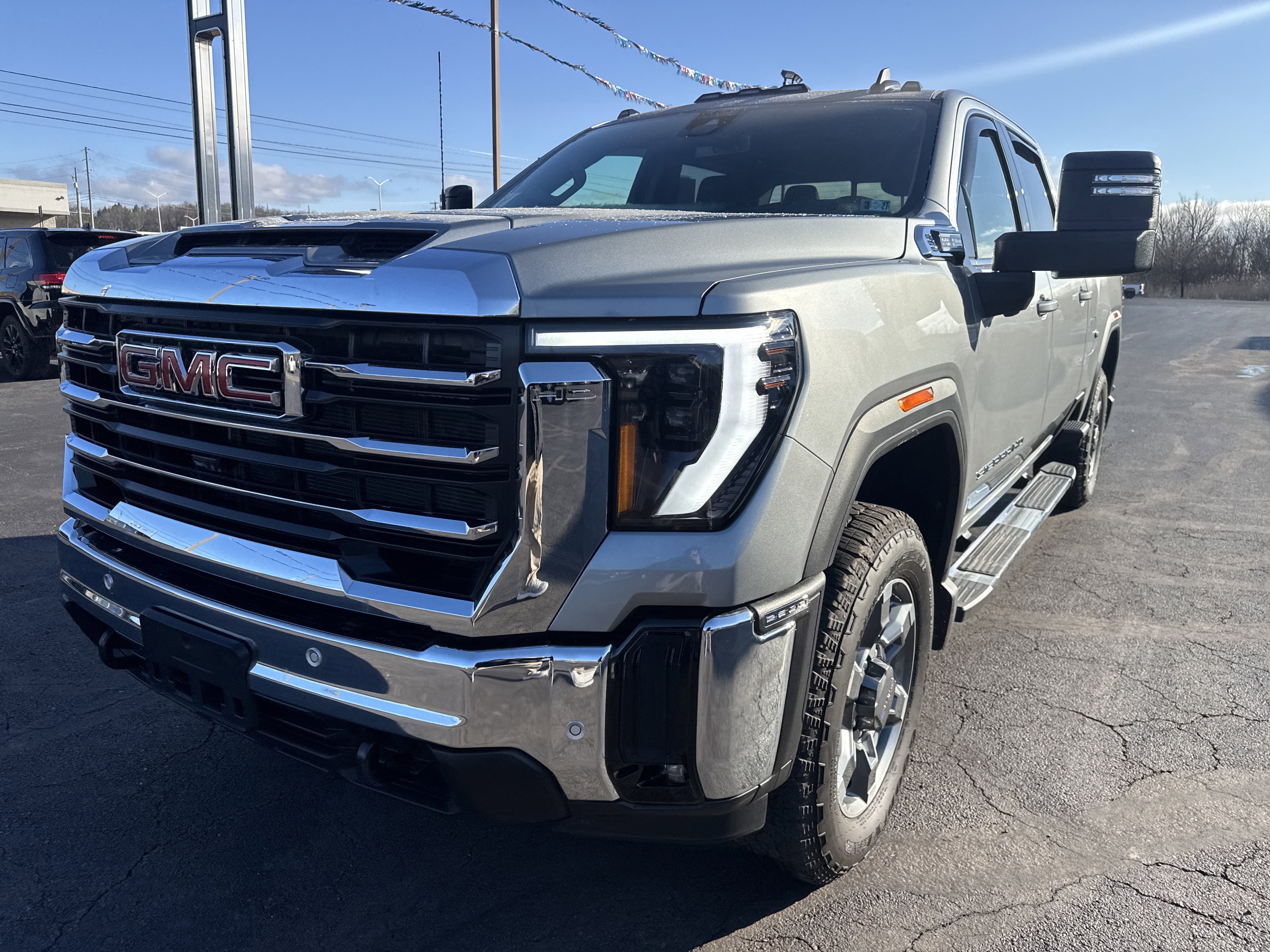 2025 GMC Sierra 2500 HD SLE