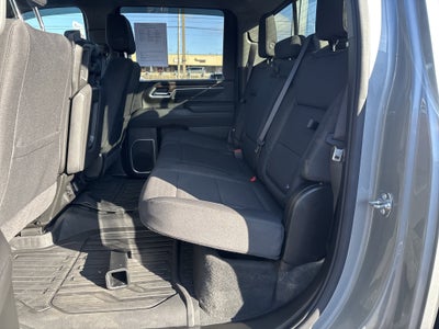 2025 GMC Sierra 2500 HD SLE