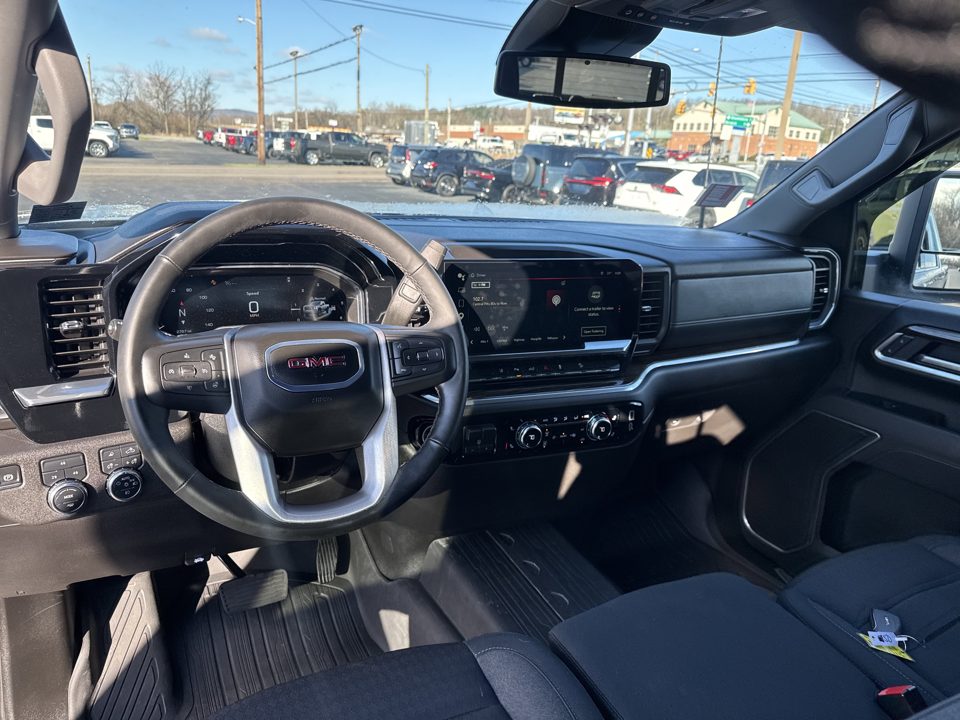 2025 GMC Sierra 2500 HD SLE