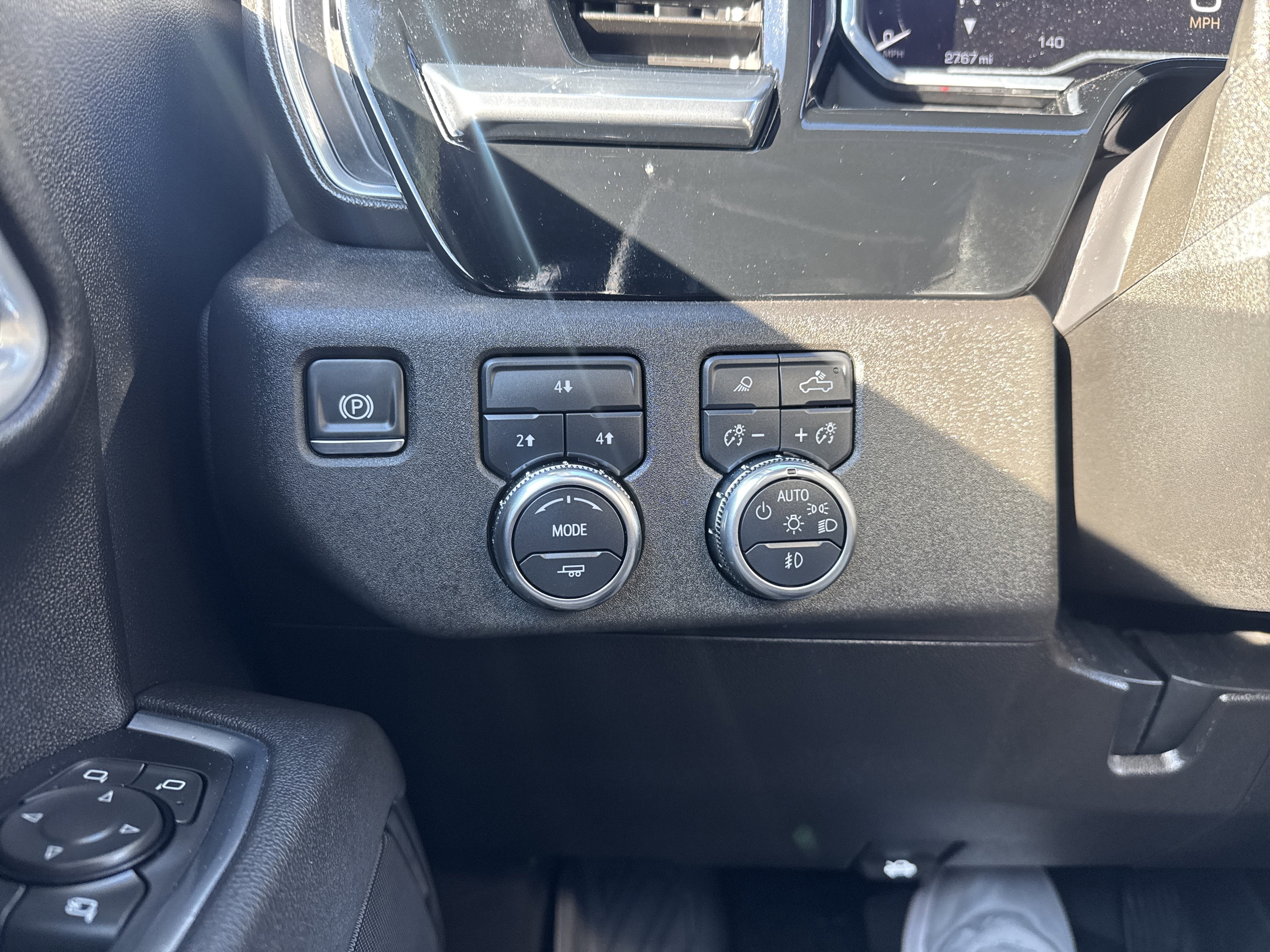 2025 GMC Sierra 2500 HD SLE