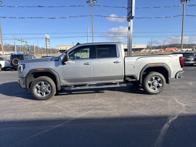 2025 GMC Sierra 2500 HD SLE