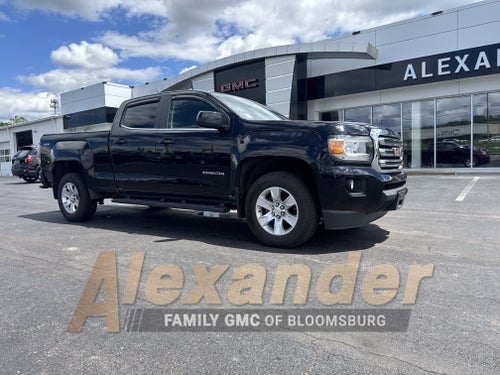 2015 GMC Canyon 4WD SLE