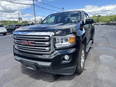 2015 GMC Canyon 4WD SLE