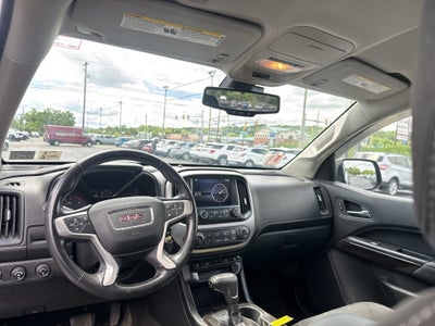 2015 GMC Canyon 4WD SLE