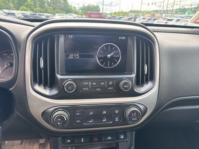 2015 GMC Canyon 4WD SLE