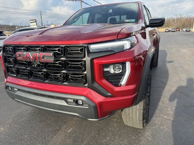 2023 GMC Canyon Elevation