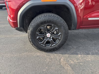 2023 GMC Canyon Elevation