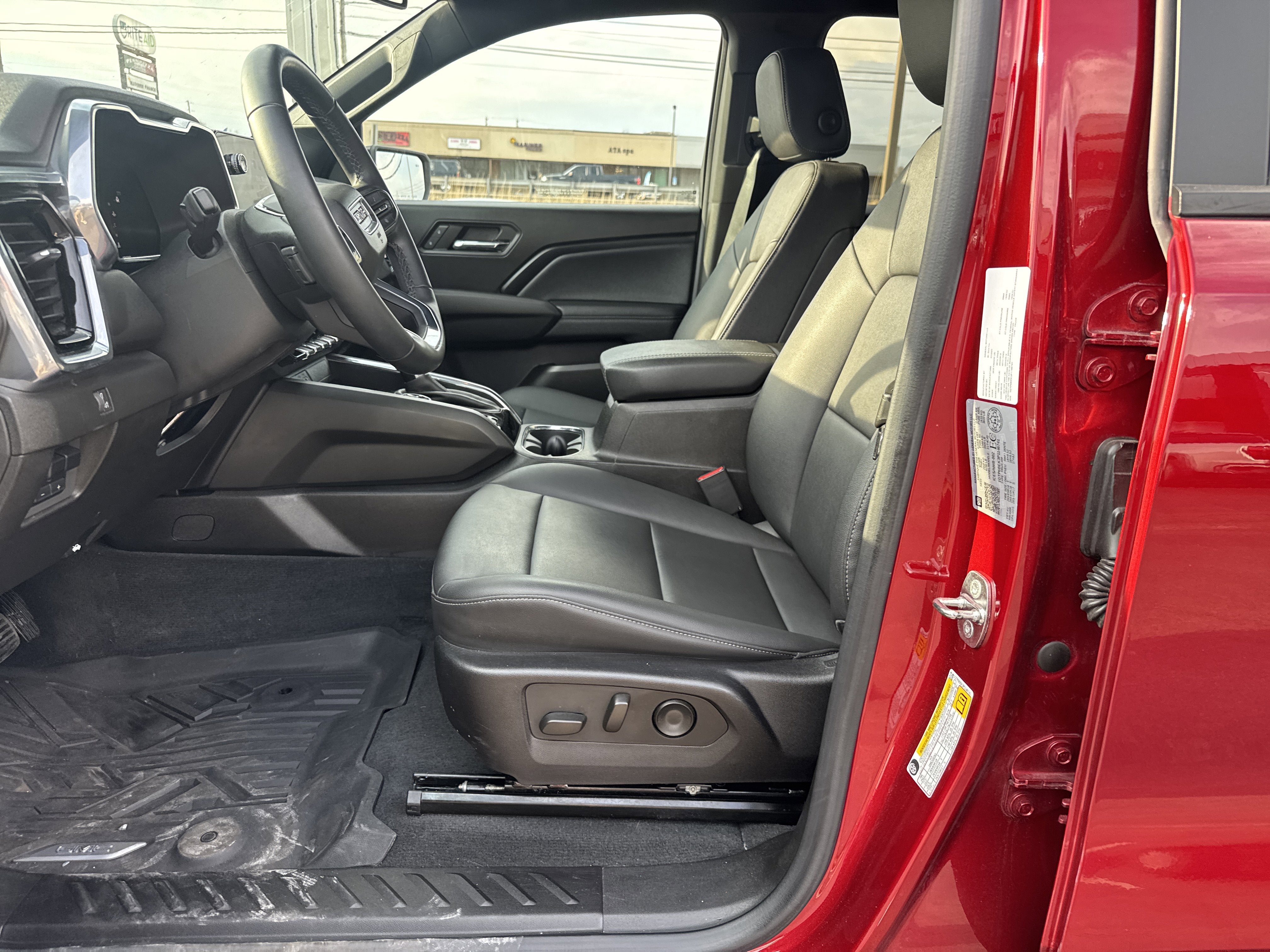 2023 GMC Canyon Elevation