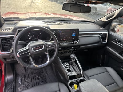 2023 GMC Canyon Elevation