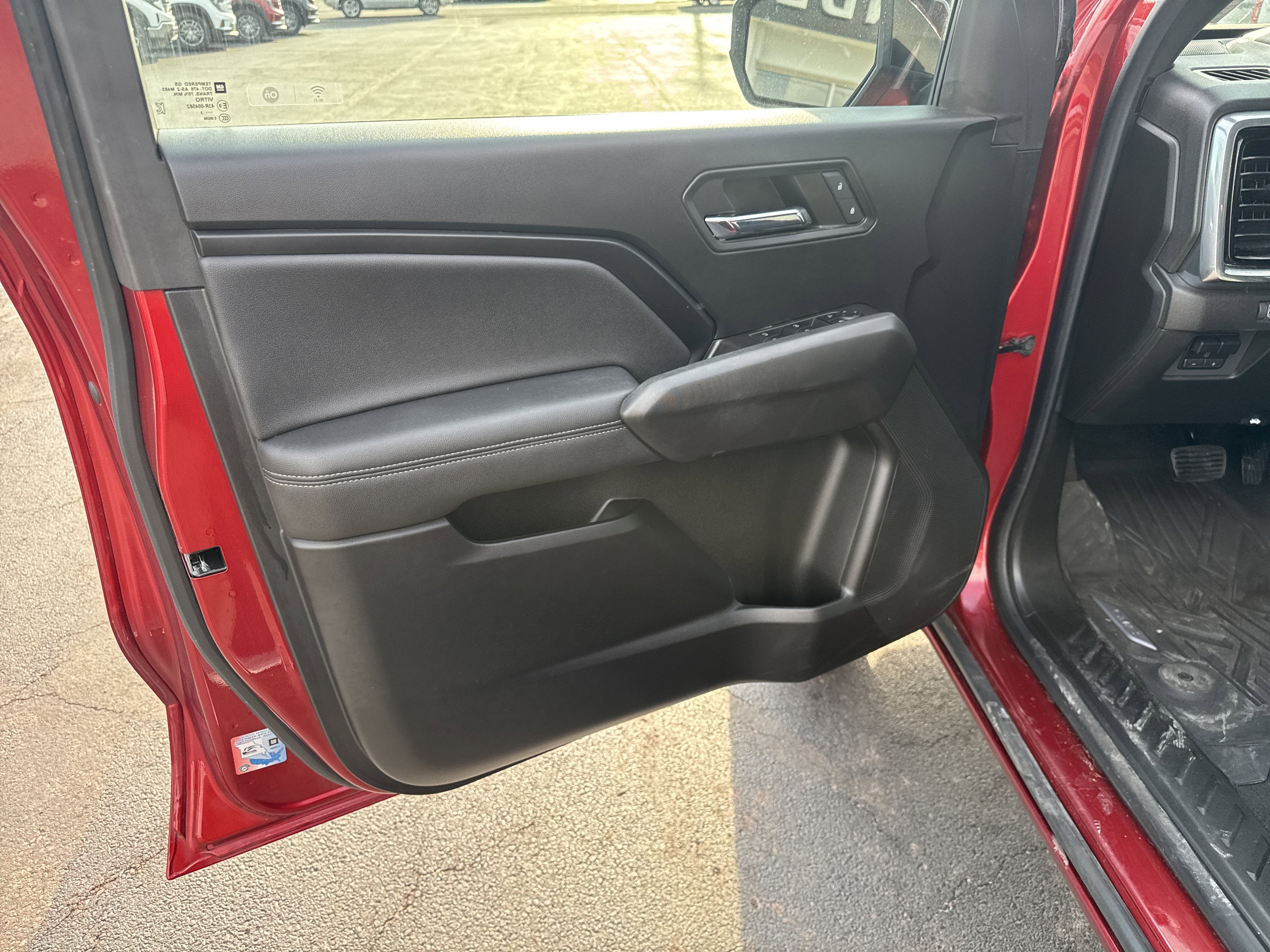 2023 GMC Canyon Elevation