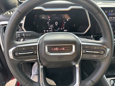 2023 GMC Canyon Elevation