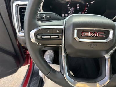 2023 GMC Canyon Elevation