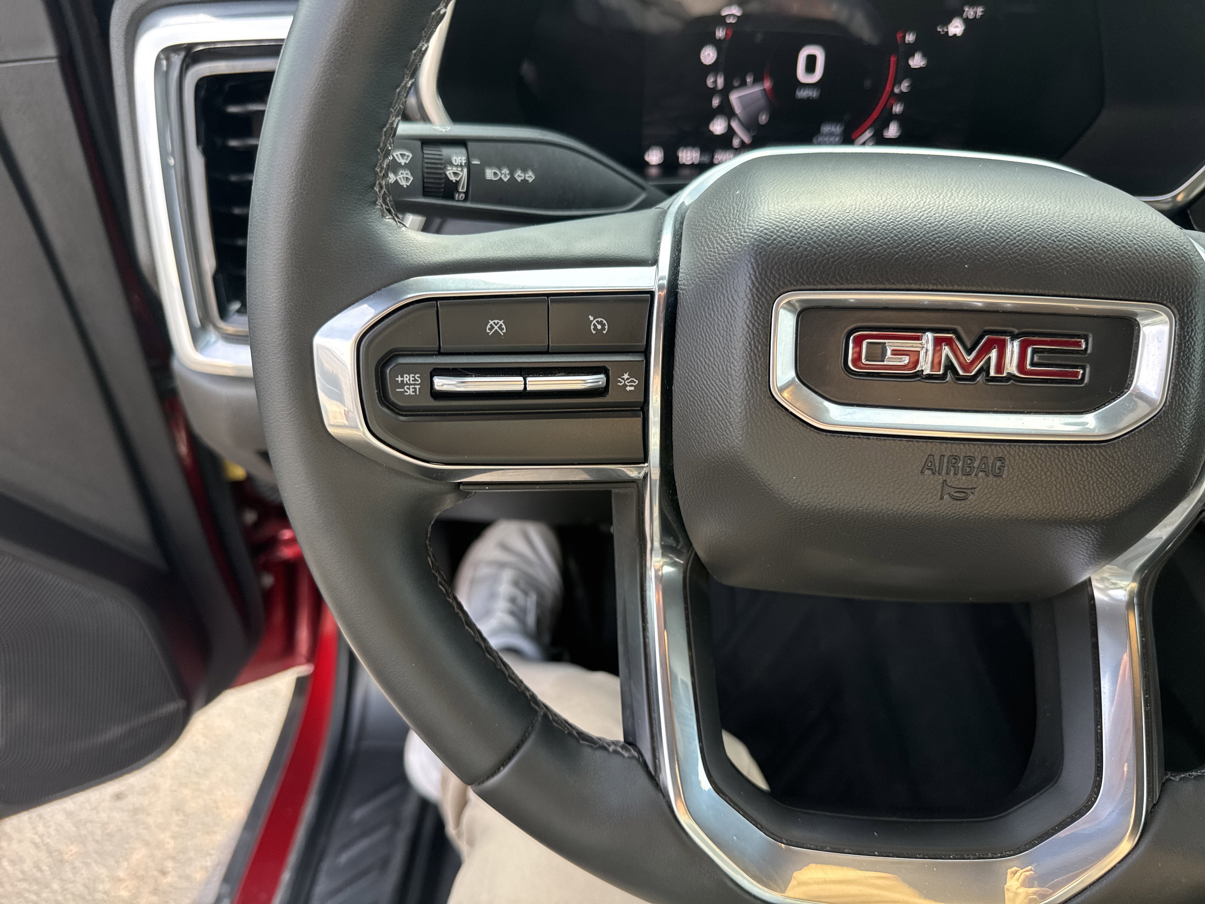 2023 GMC Canyon Elevation