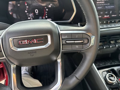 2023 GMC Canyon Elevation