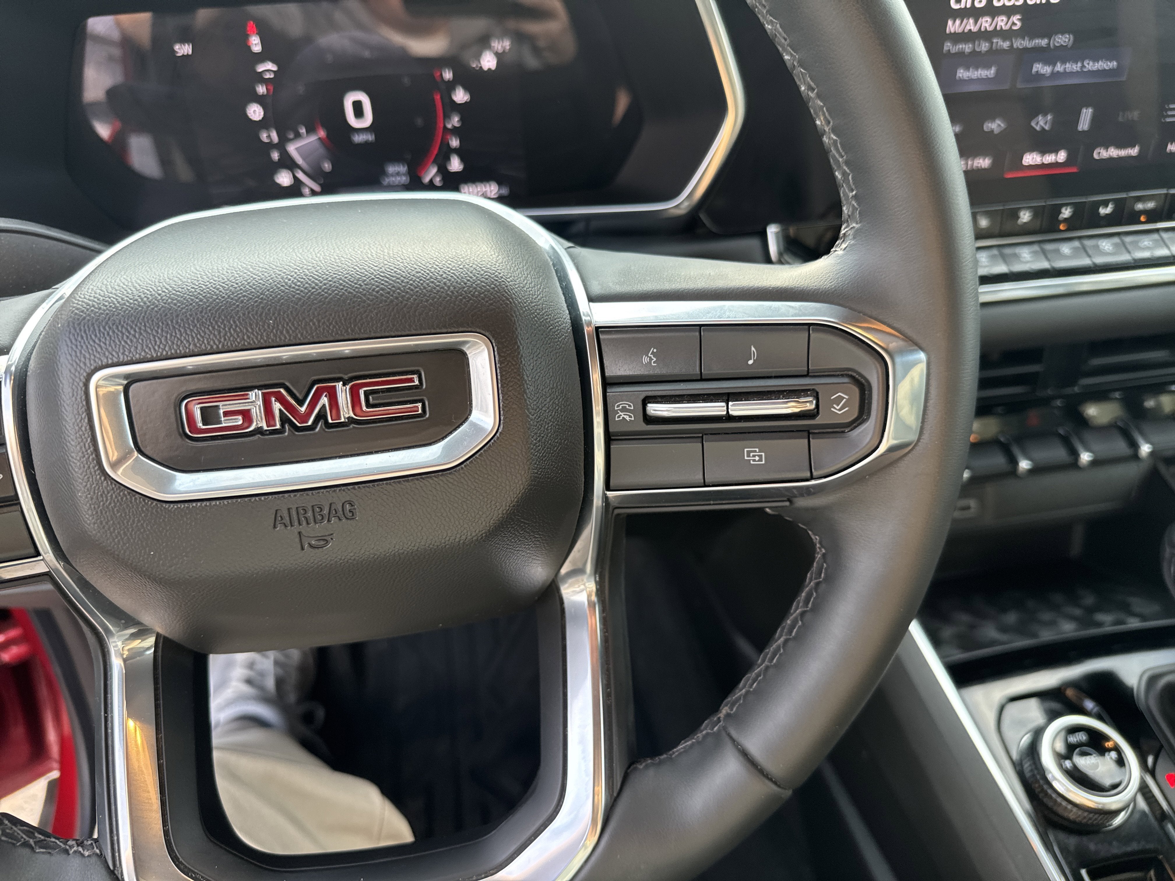 2023 GMC Canyon Elevation