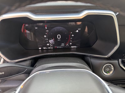 2023 GMC Canyon Elevation