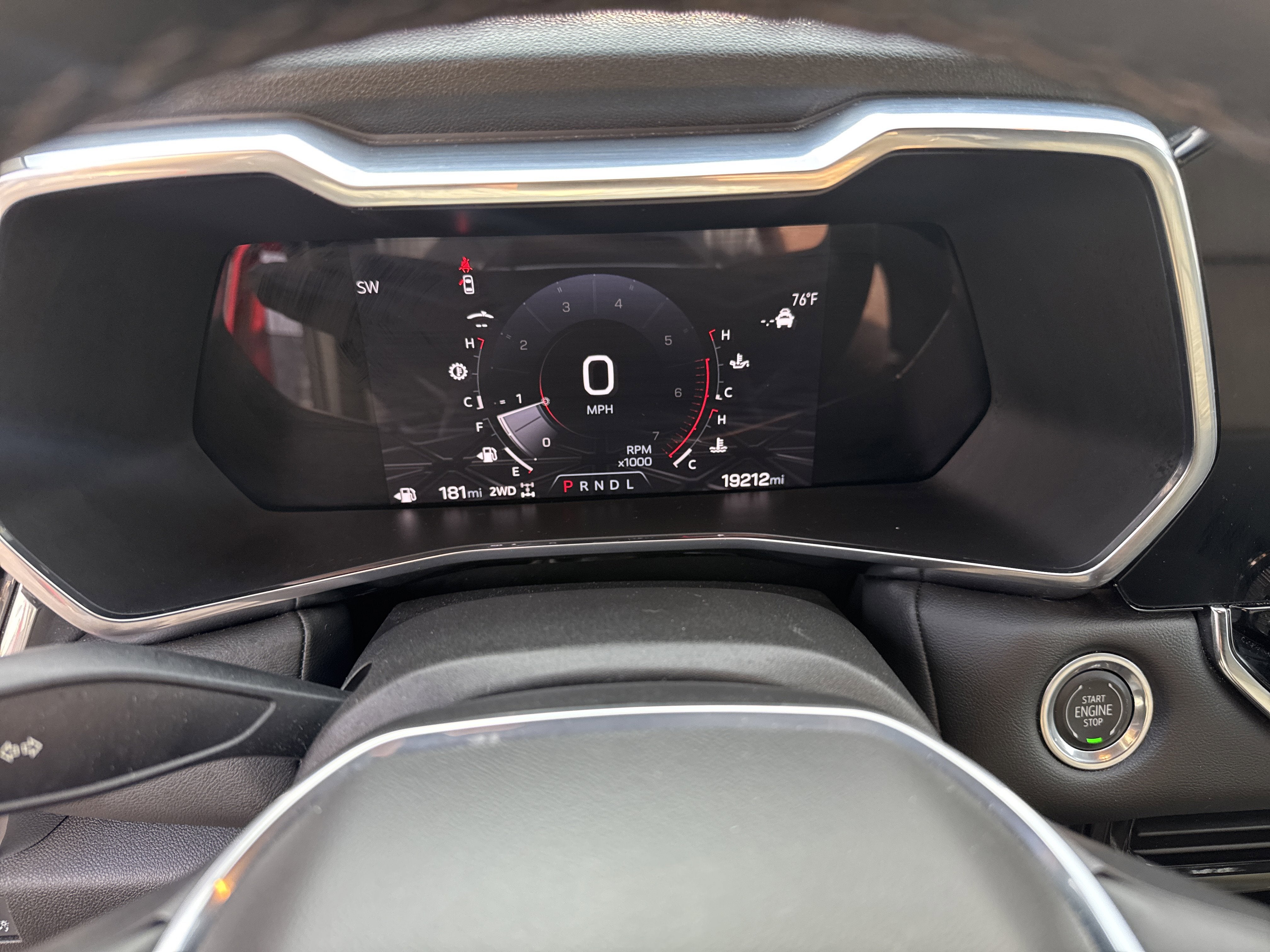 2023 GMC Canyon Elevation