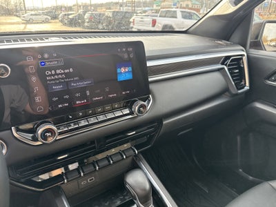 2023 GMC Canyon Elevation