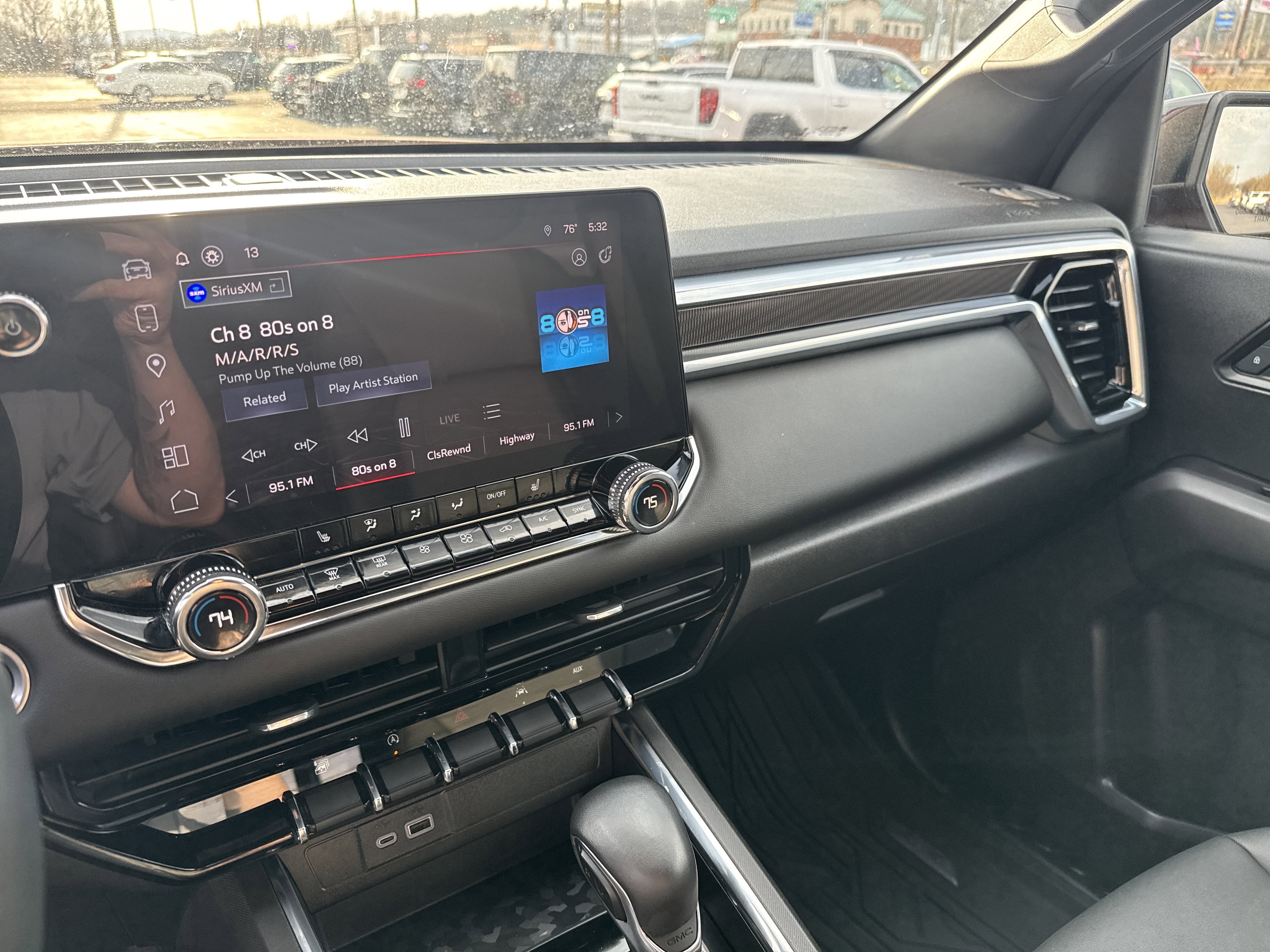 2023 GMC Canyon Elevation