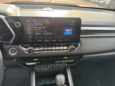 2023 GMC Canyon Elevation