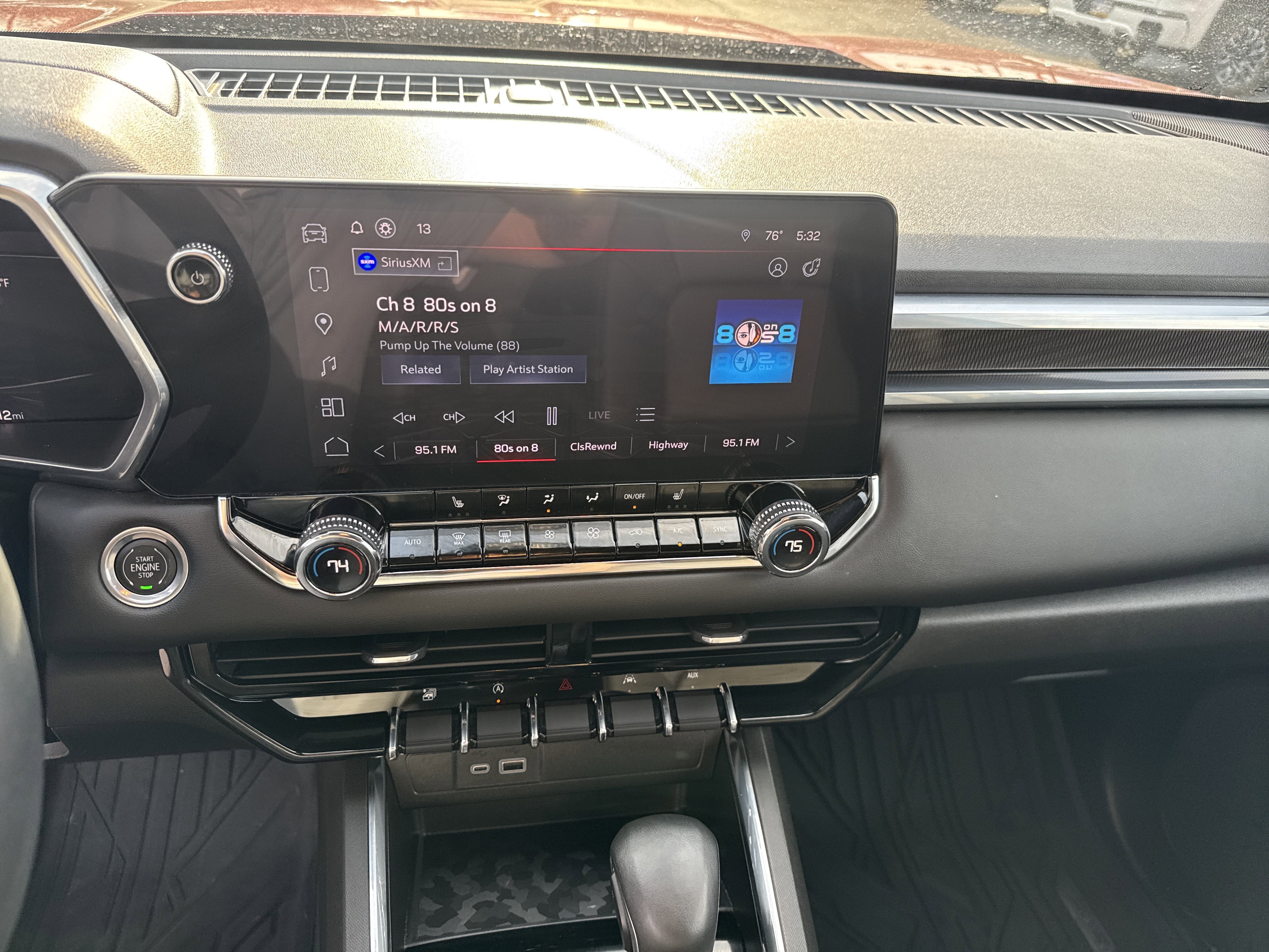 2023 GMC Canyon Elevation