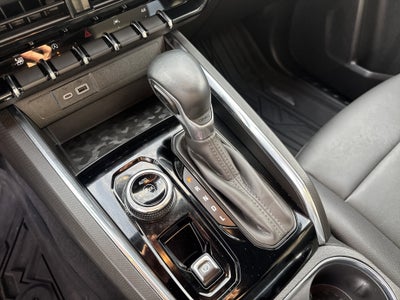 2023 GMC Canyon Elevation