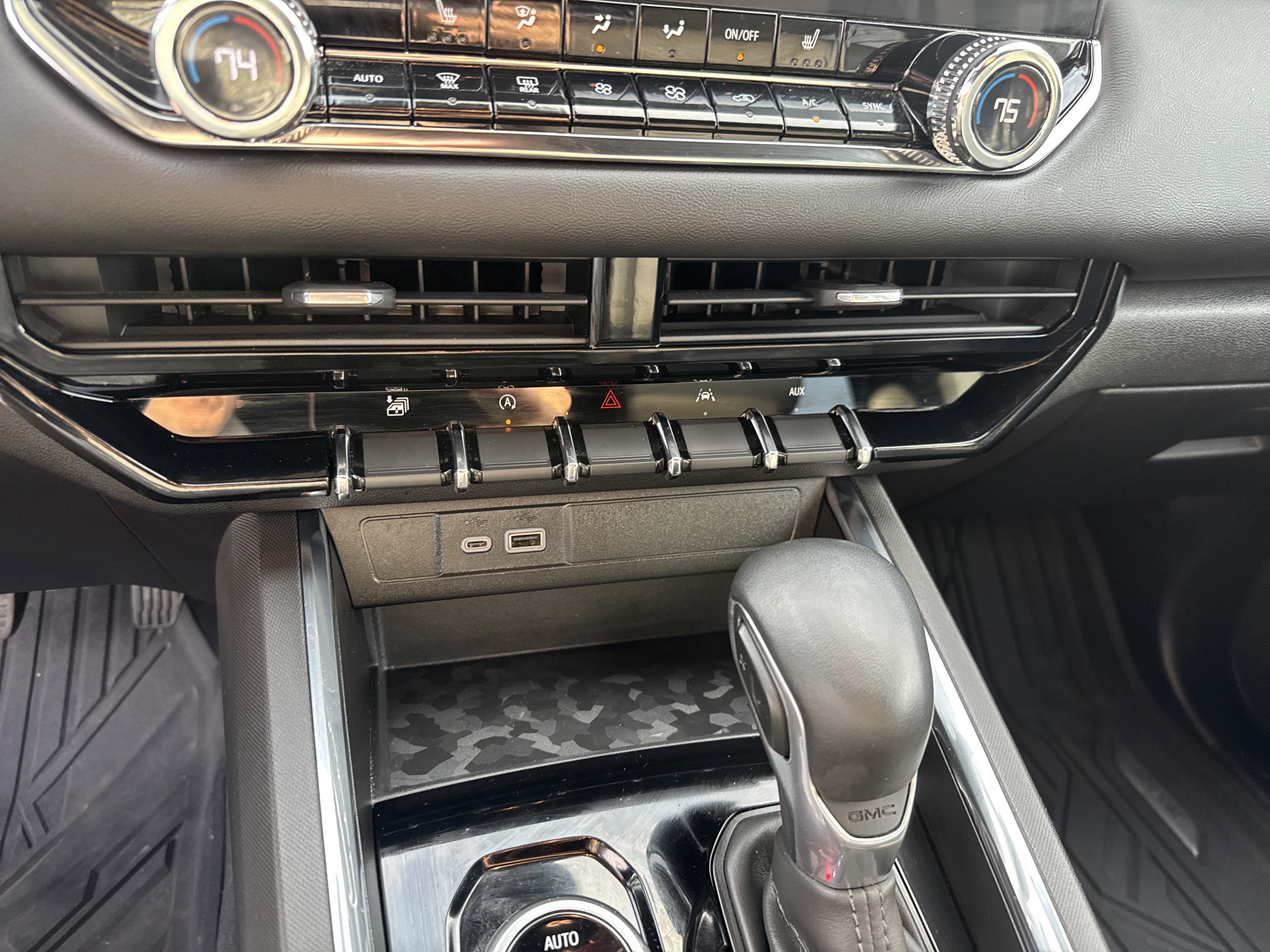 2023 GMC Canyon Elevation