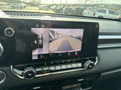 2023 GMC Canyon Elevation