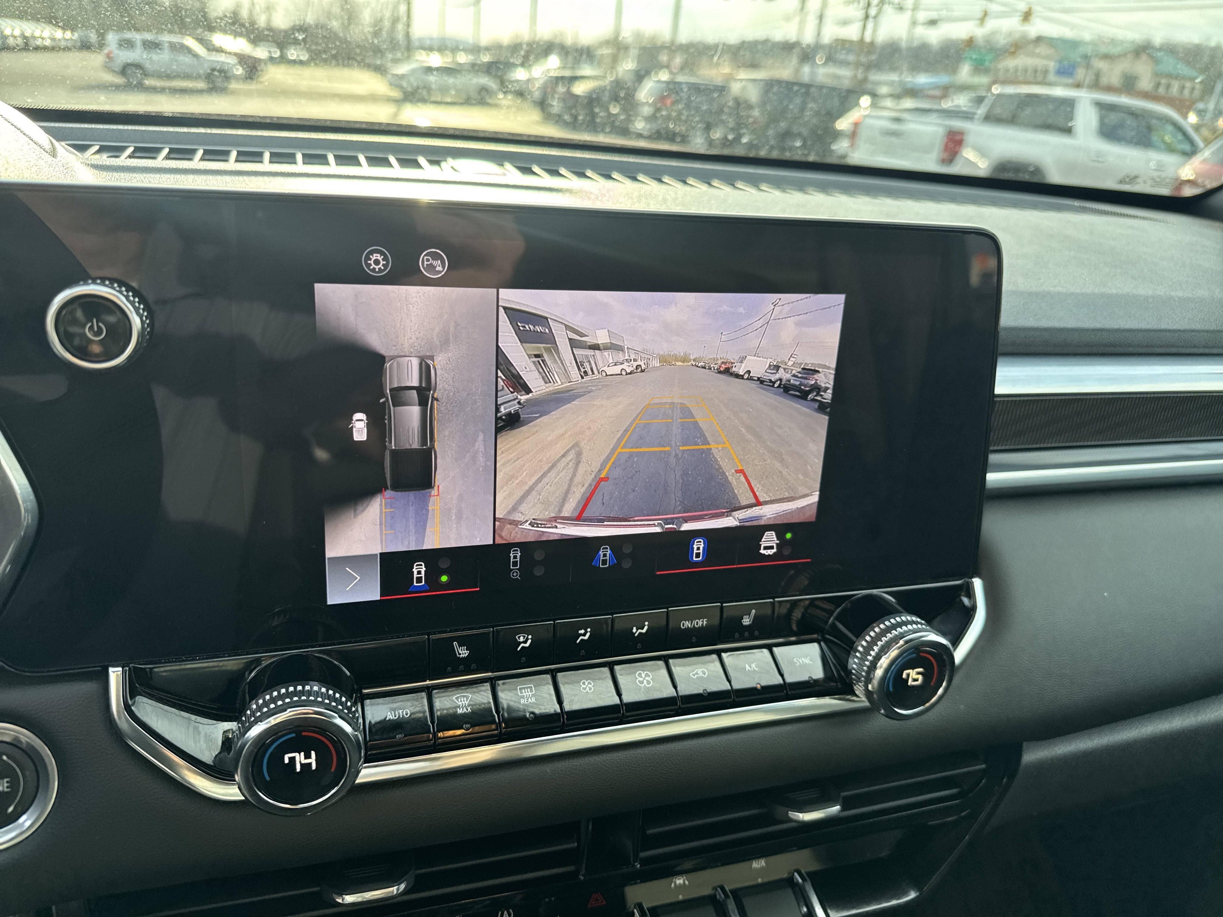 2023 GMC Canyon Elevation