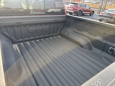 2023 GMC Canyon Elevation