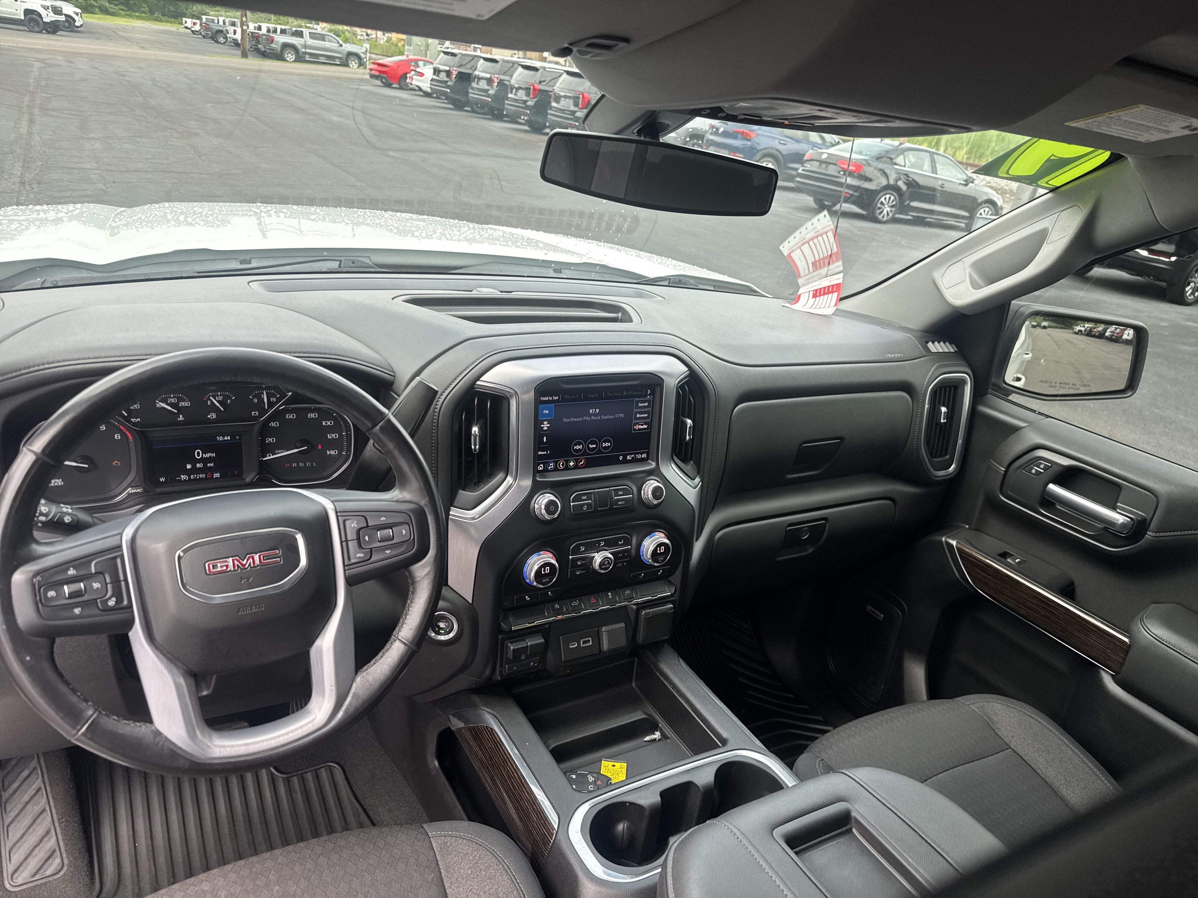 2019 GMC Sierra 1500 Elevation