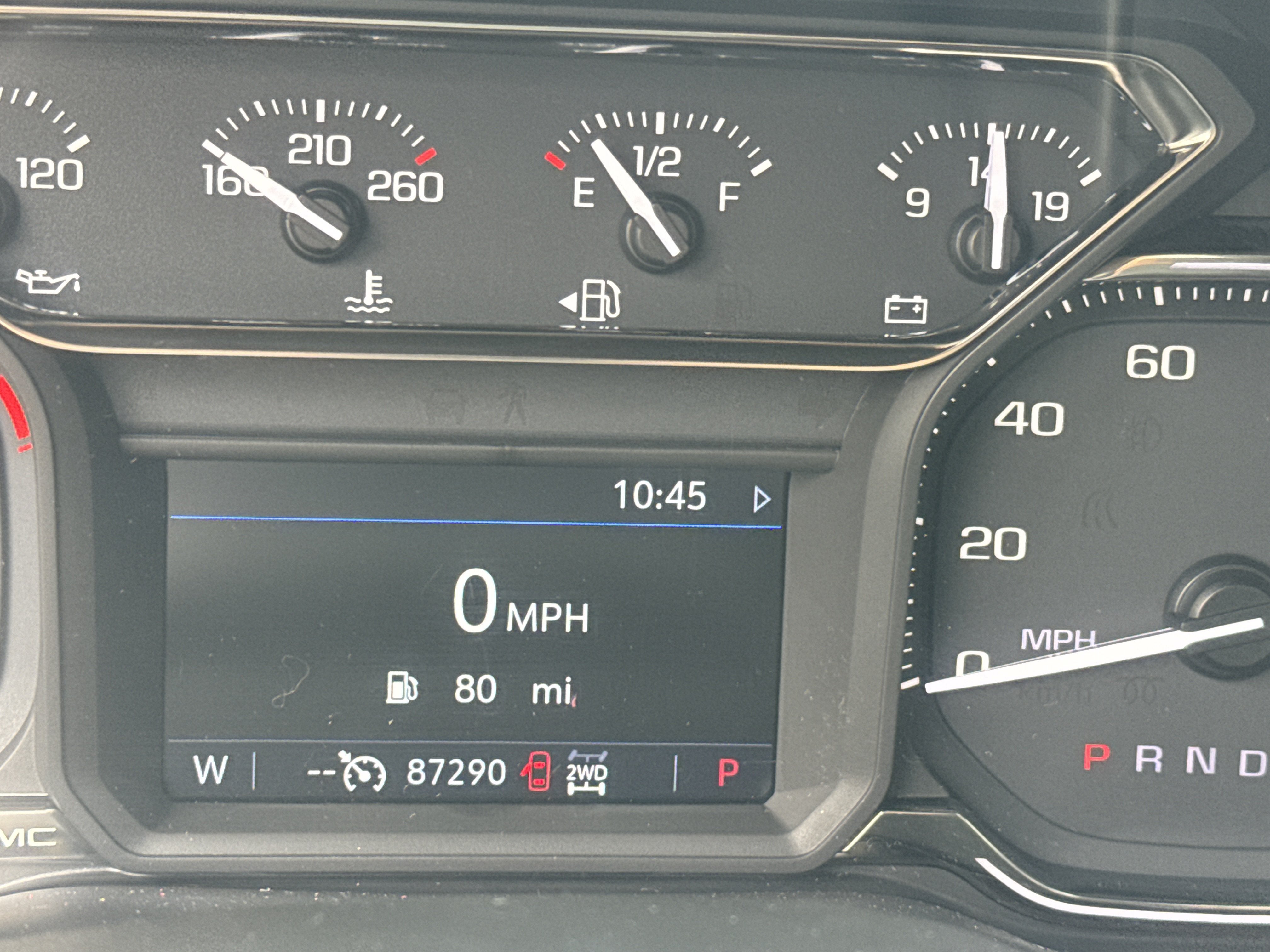 2019 GMC Sierra 1500 Elevation