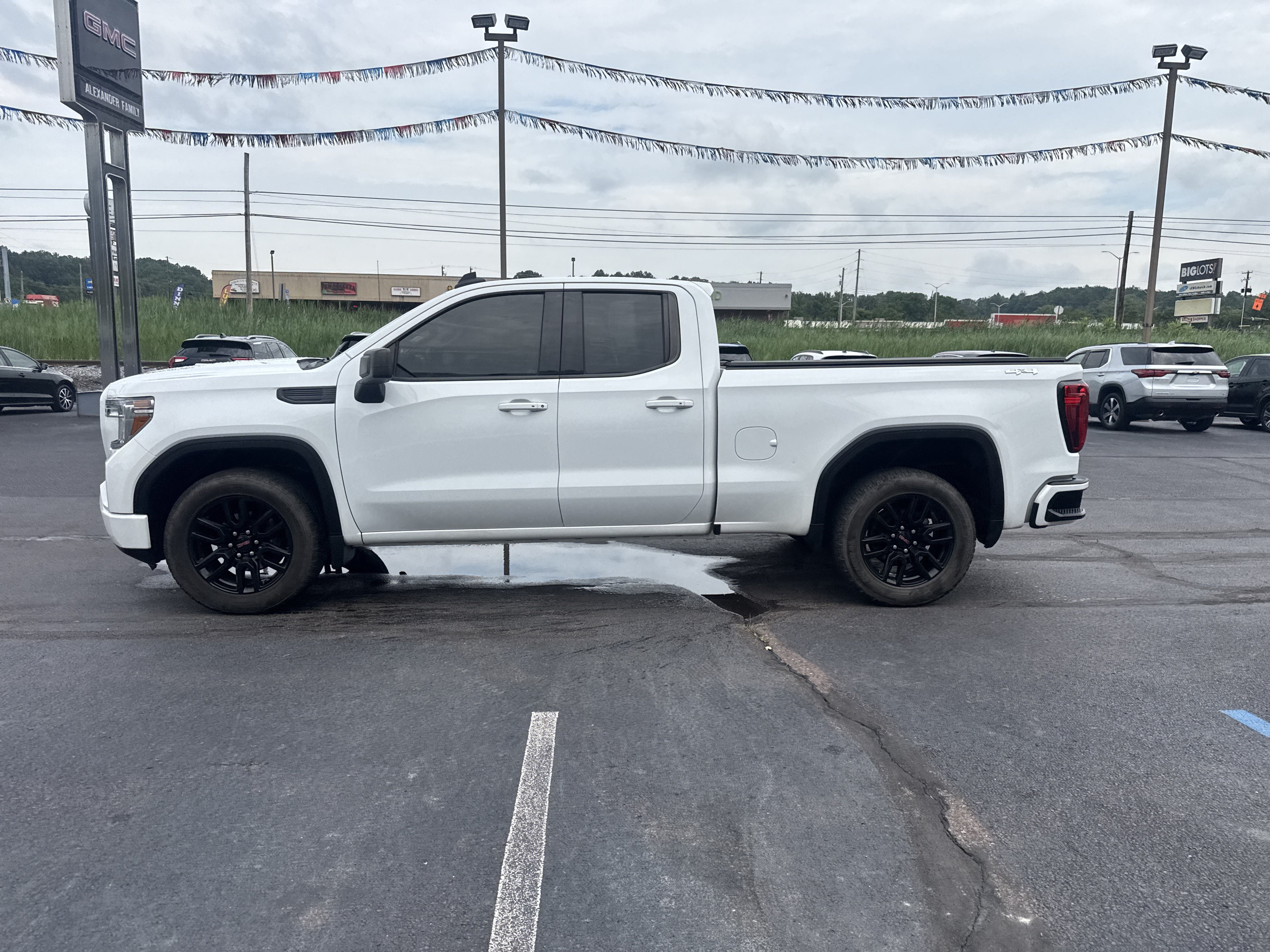 2019 GMC Sierra 1500 Elevation