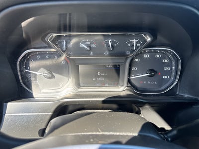 2020 GMC Sierra 1500 SLE