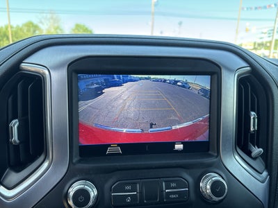 2020 GMC Sierra 1500 SLE
